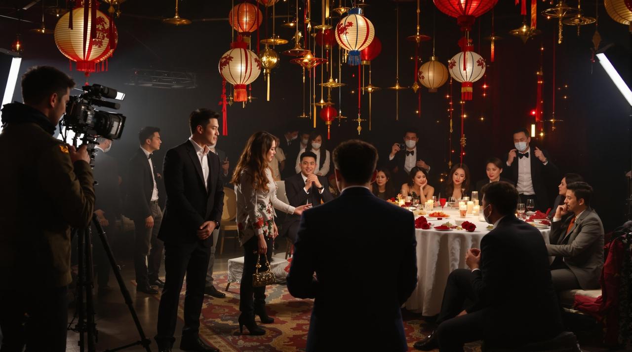 樱花网站年度大制作《山河无恙》正式杀青,预计暑期档上映